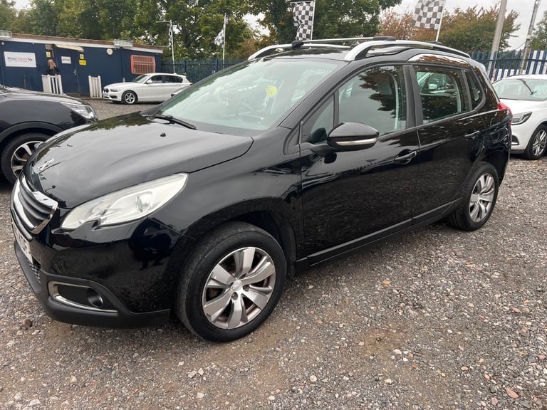 PEUGEOT 2008 1.2 PureTech Active 2015