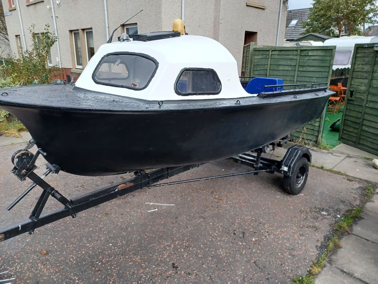 14 ft fishing boat 