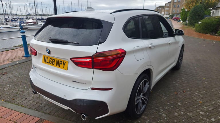 2018 BMW X1 2.0 20d M Sport Auto xDrive Euro 6 (s/s) 5dr ESTATE Diesel Automatic