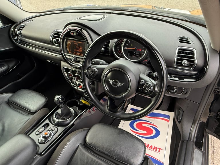 ** LOW MILES ** 2016 (16) MINI Clubman 2.0 Cooper SD 5 door Estate ** VALUE **