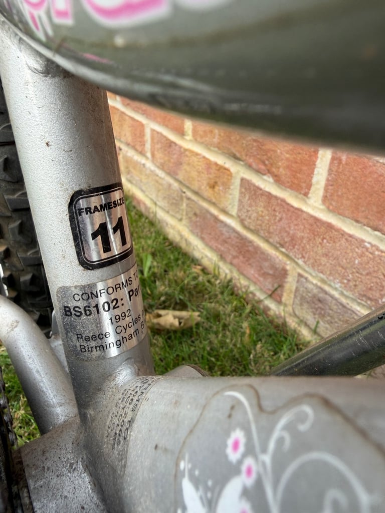 Probike Child’s Bike Framsize 11