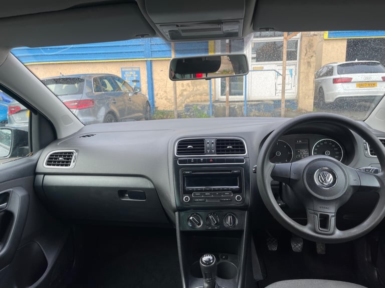 2013 Volkswagen Polo 1.2 TDI Match Edition 5dr HATCHBACK Diesel Manual