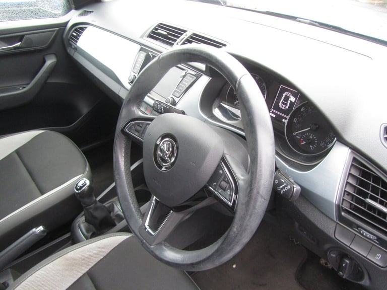 SKODA FABIA 1.0 TSI Colour Edition 2018