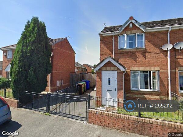 2 bedroom house in Cascade Drive, Salford, M7 (2 bed) (#2652112)