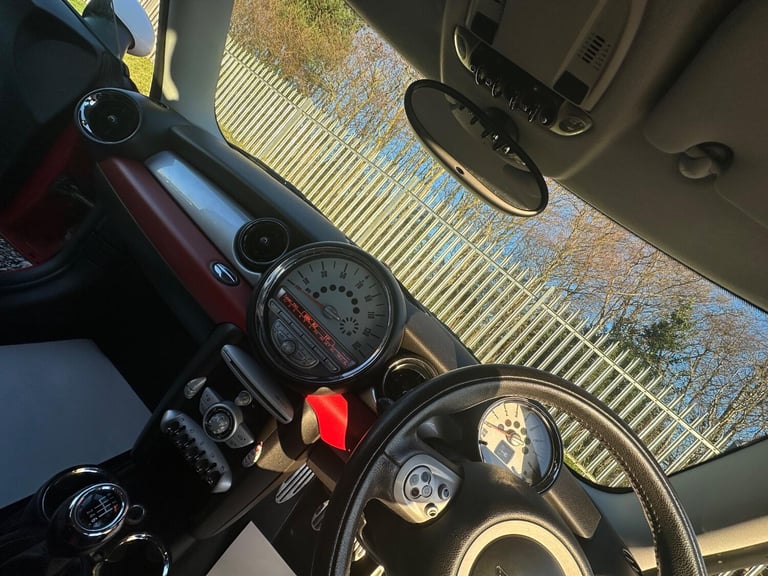 MINI HATCH 1.6 Cooper S Hatch 2007