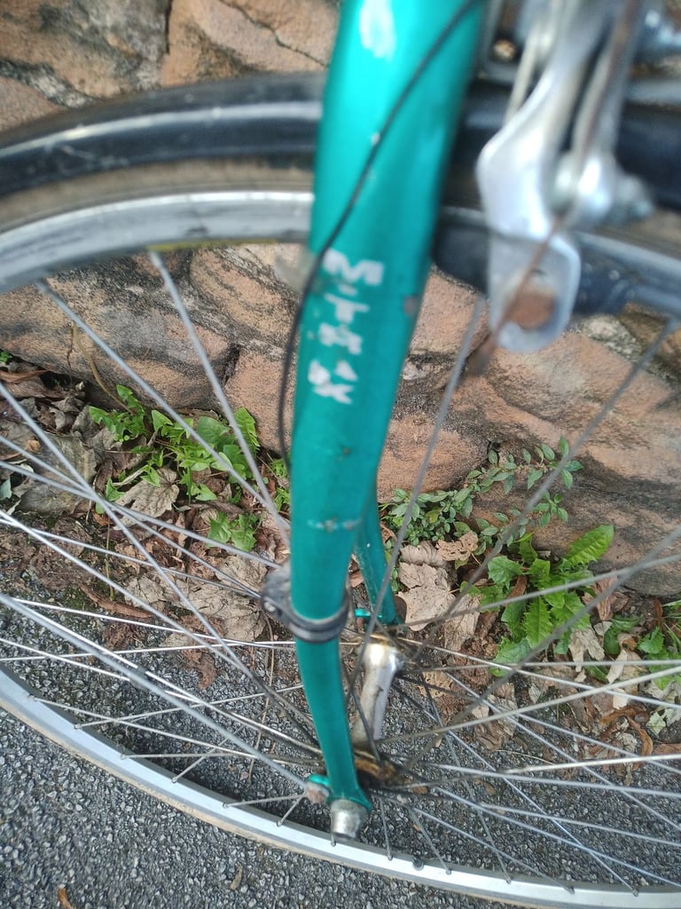 Raleigh M-Trax 6000r Road Bike 21-inch Retro Vintage Racer Original