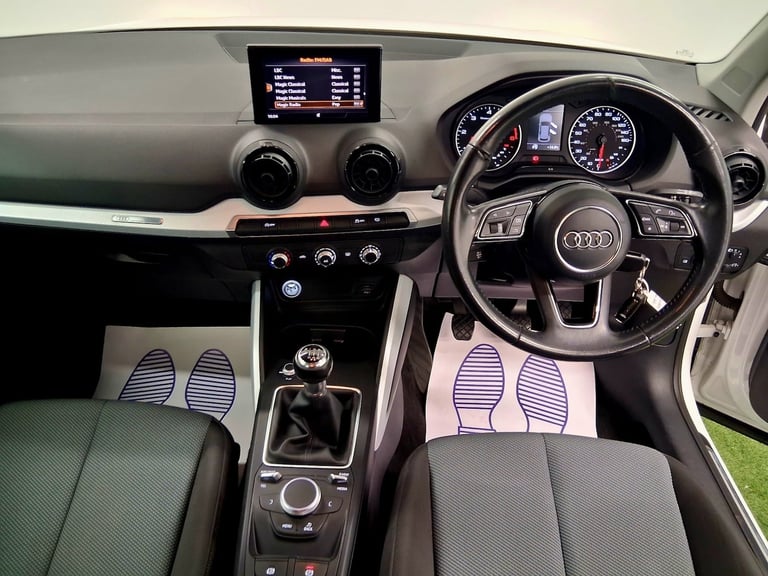 2018 Audi Q2 1.6 TDI SE 5dr ESTATE Diesel Manual