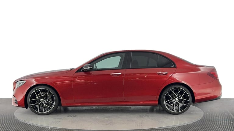 2020 Mercedes-Benz E-Class E 300 D Amg Line Edition Premium Plus Saloon Diesel Automatic