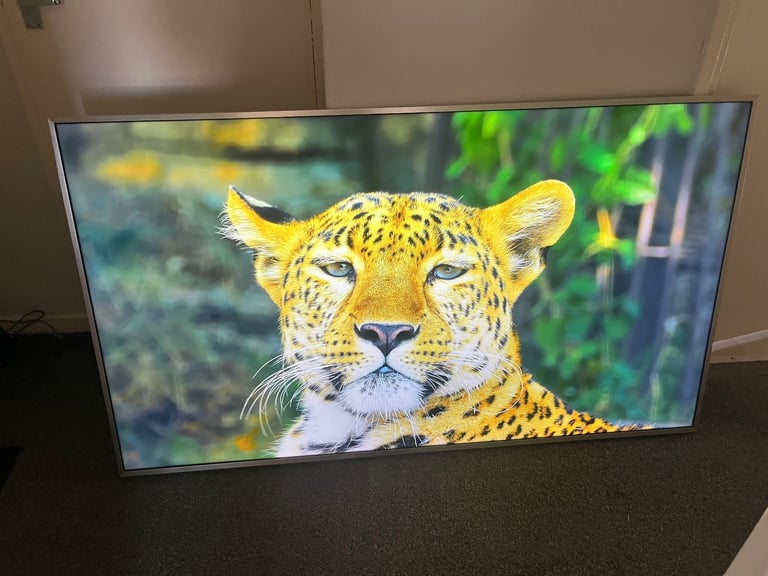 Panasonic 65″ 4K Ultra HD HDR Smart TV – Excellent Condition