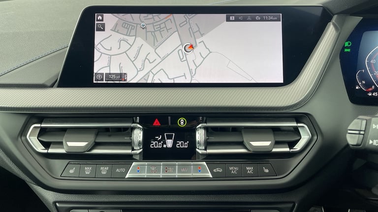 2022 BMW 2 Series 218i [136] M Sport 4dr Petrol Saloon Saloon Petrol Manual