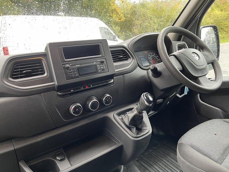 2020 Vauxhall Movano Movano 2.3 CDTi 3300 BiTurbo Edition FWD L2 H2 Euro 6 5dr PANEL VAN Diesel M...