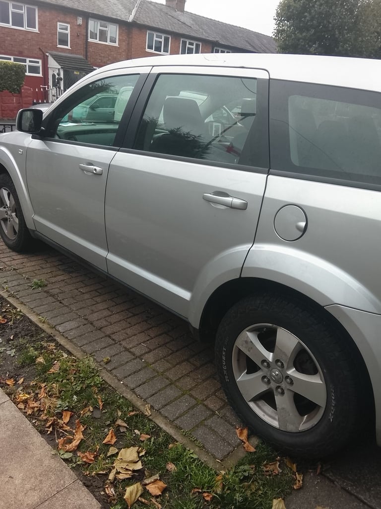 Dodge, JOURNEY, MPV, 2009, Manual, 2360 (cc), 5 doors