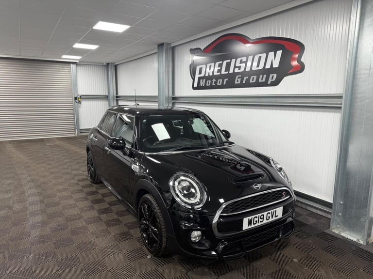 2019 MINI Hatch 2.0 Cooper S Sport Steptronic Euro 6 (s/s) 5dr HATCHBACK Petrol Automatic