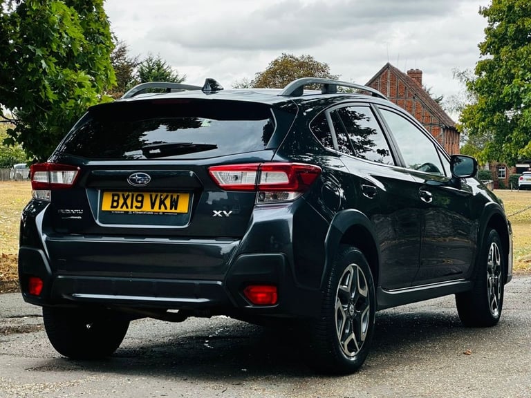 2019 Subaru XV 2.0i SE Premium SUV 5dr Petrol Lineartronic 4WD Euro 6 (s/s) (156 ps) HATCHBACK Pe...