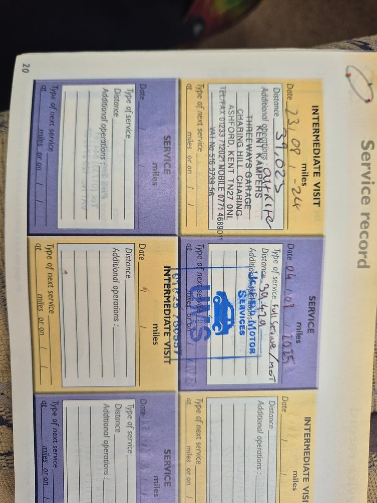 Compass Avantgarde 300 Coachbuilt Motorhome 2005