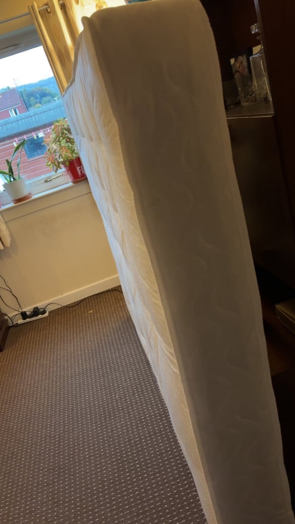 Kingsize Mattress 