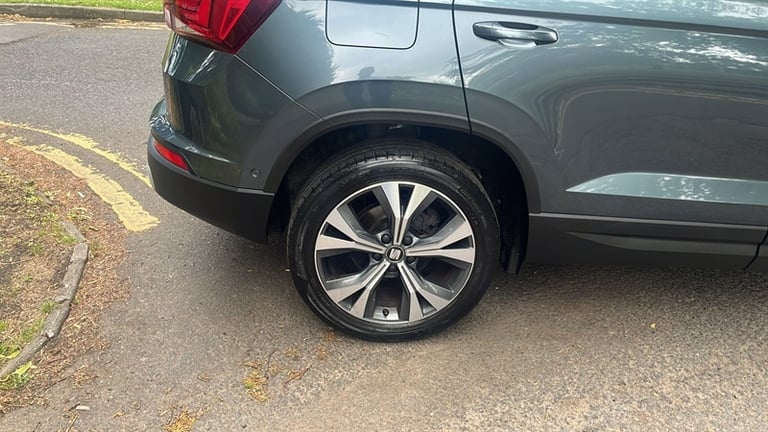 2019 SEAT Ateca 1.5 TSI EVO SE Technology SUV 5dr Petrol Manual Euro 6 (s/s) (150 ps) SUV Petrol ...