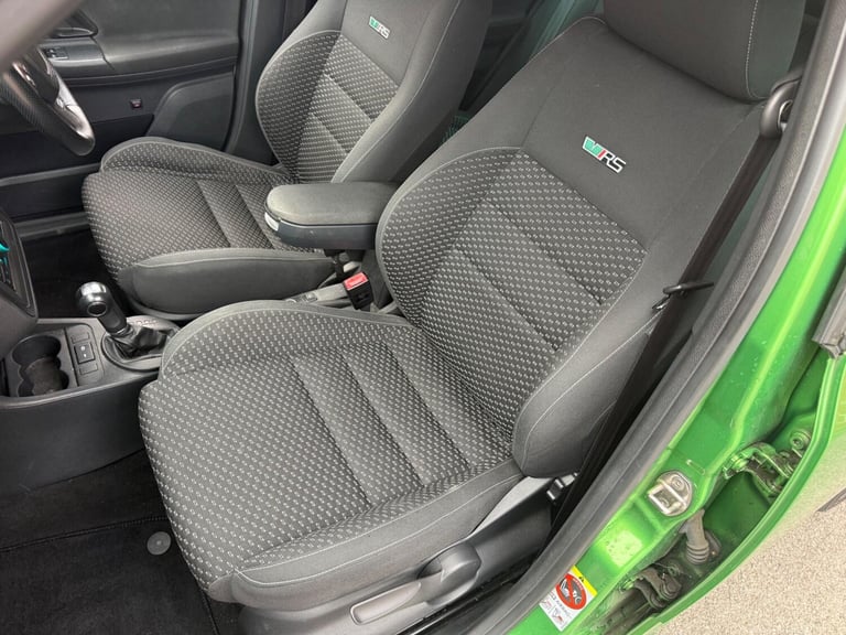 2010 Skoda Fabia 1.4 TSI vRS DSG Euro 5 5dr HATCHBACK Petrol Automatic