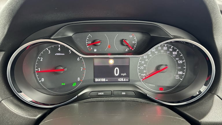 2020 Vauxhall Grandland X Sri Nav SUV Petrol Manual
