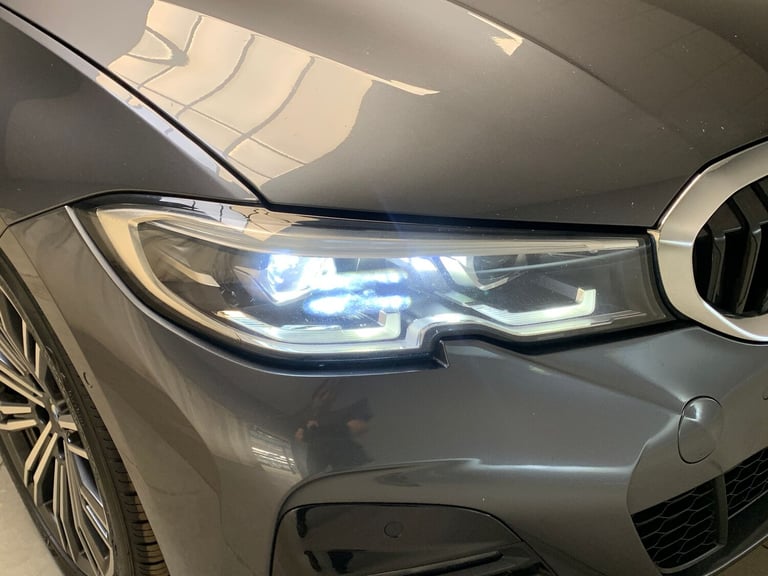 2021 BMW 3 Series 330e xDrive M Sport 4dr Step Auto SALOON PETROL/ELECTRIC Automatic
