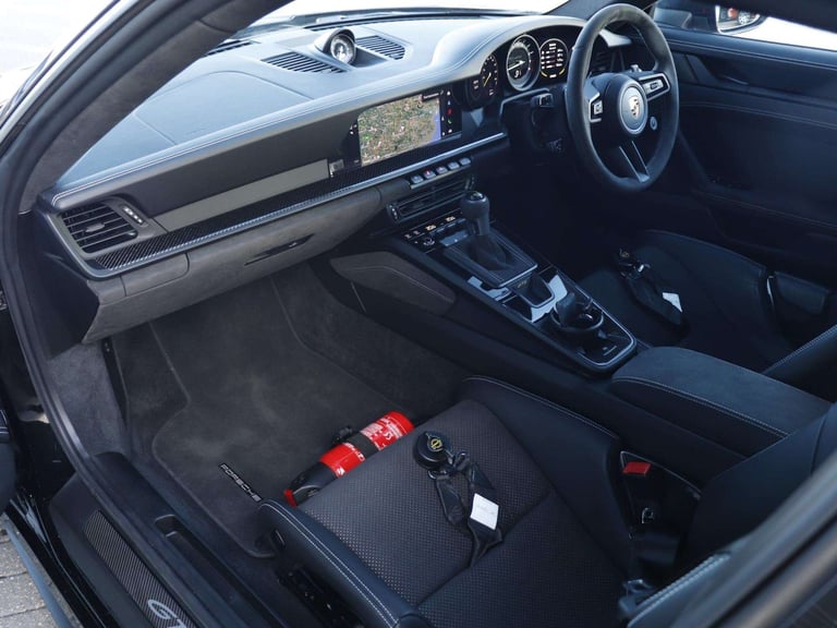 2022 Porsche 911 GT3 2dr PDK COUPE PETROL Automatic