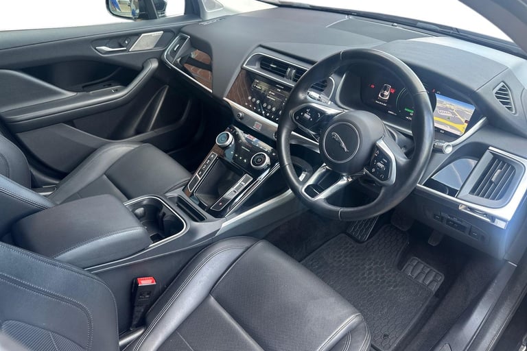 Jaguar I Pace 400 90kwh S Suv 5dr Electric Auto 4wd 400 Ps Electric