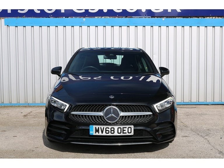 2018 Mercedes-Benz A-Class A180d AMG Line Hatchback Diesel Automatic