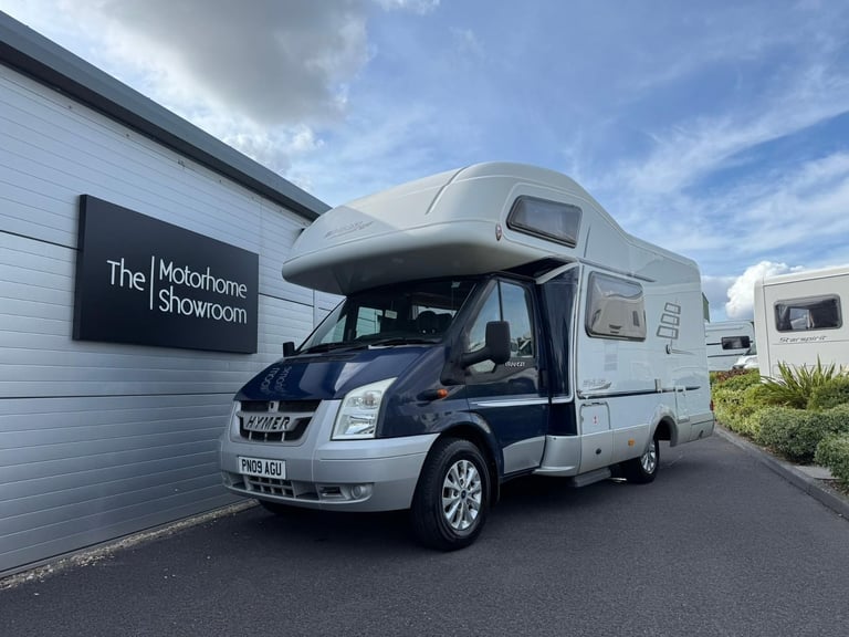 Hymer C 542 CL