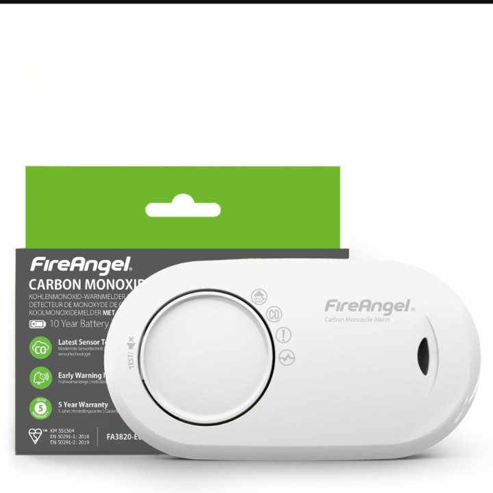 image for Carbon Monoxide Alarm