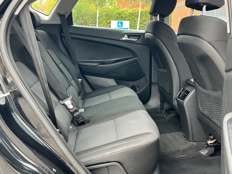 2018 Hyundai TUCSON 1.6 GDi S Connect 5dr 2WD ESTATE Petrol Manual