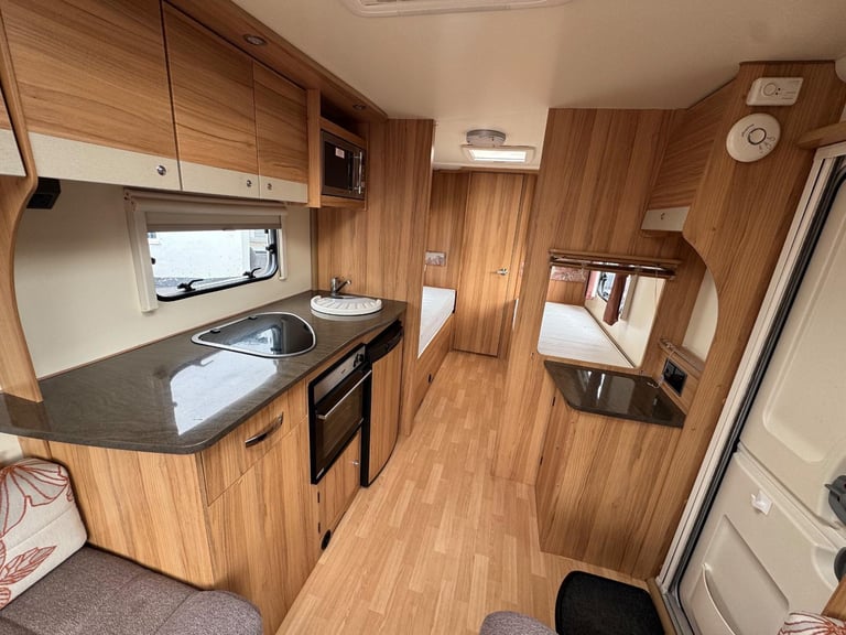 Bailey Pursuit 550-4 2014