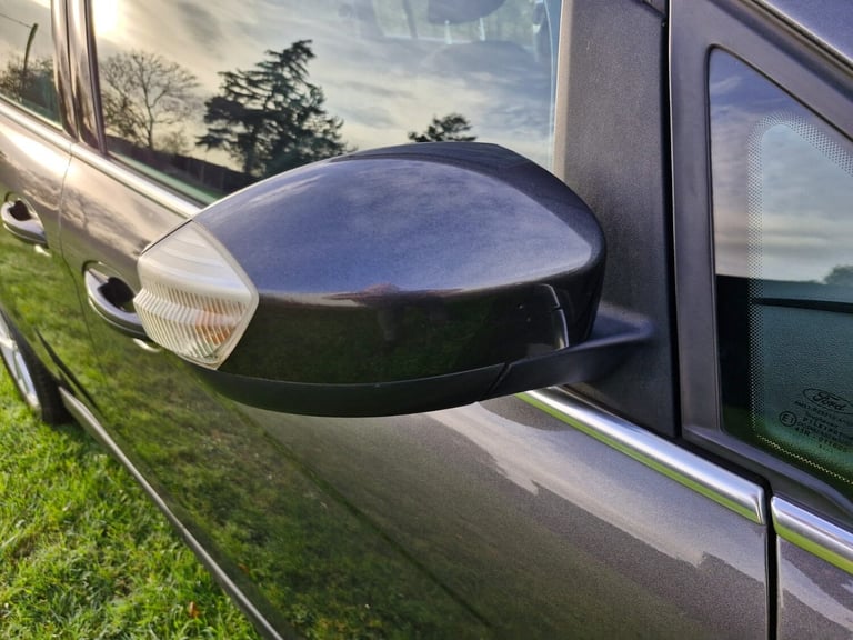 2016 Ford Grand C-MAX 1.5 TDCi Zetec MPV 5dr Diesel Manual Euro 6 (s/s) (120 ps)