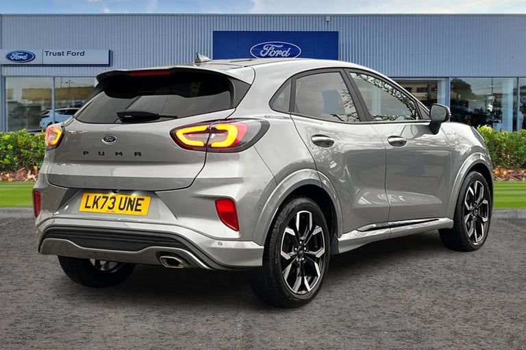 2023 Ford Puma 1.0 EcoBoost Hybrid mHEV ST-Line X 5dr HATCHBACK PETROL Manual