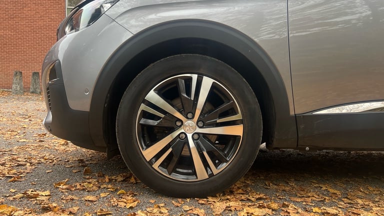 2019 Peugeot 3008 1.5 BlueHDi Allure SUV 5dr Diesel Manual Euro 6 (s/s) (130 ps) SUV Diesel Manual