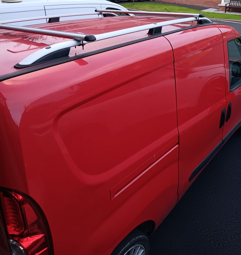 VAN 2014 Vauxhall Combo 1.3 CDTi L2 Long wheel base