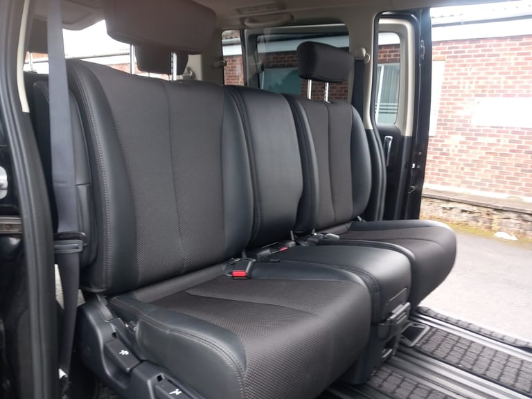 2006 Nissan Elgrand 2.5 Automatic  MPV Petrol Automatic