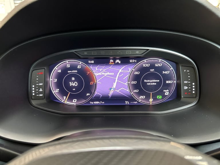 2022 Cupra Ateca 5Dr VZ1 4Drive 2.0 TSi Auto Estate Petrol Automatic