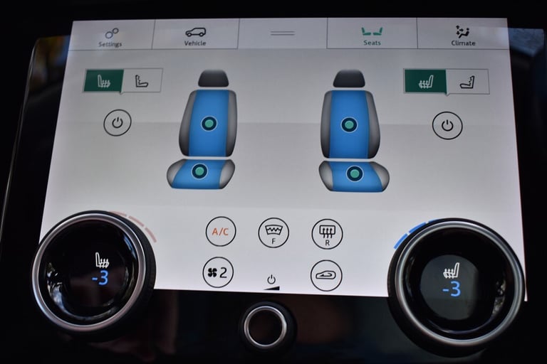 2017 Land Rover Range Rover Velar HSE+MEGA SPECIFICATION!!! Estate Diesel Automatic