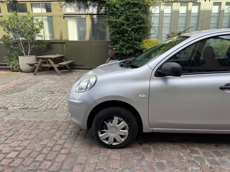 2012 Nissan Micra 1.2 12V Visia Euro 5 5dr HATCHBACK Petrol Manual