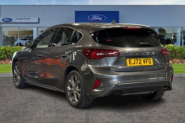 2022 Ford Focus 1.0 EcoBoost ST-Line 5dr Manual Hatchback Petrol Manual