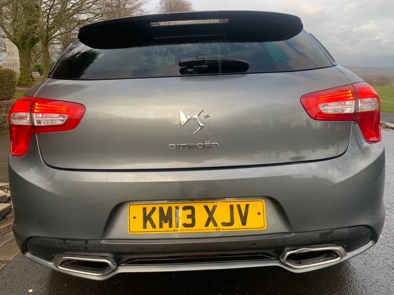 2013 CITROEN DS5 2.0 HDi DStyle 5dr Auto