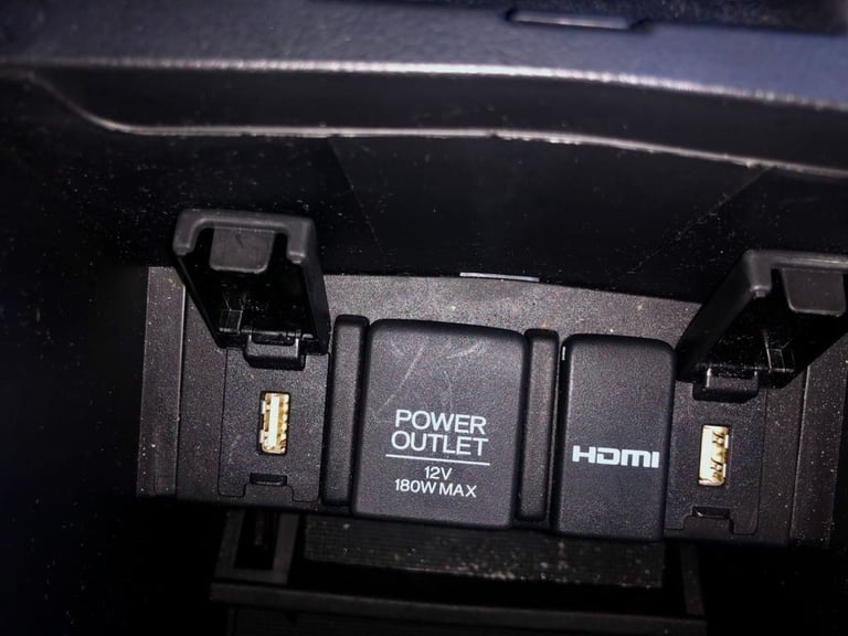 2017 Honda Civic 1.8 i-VTEC SE Plus 5dr Auto ESTATE PETROL Automatic