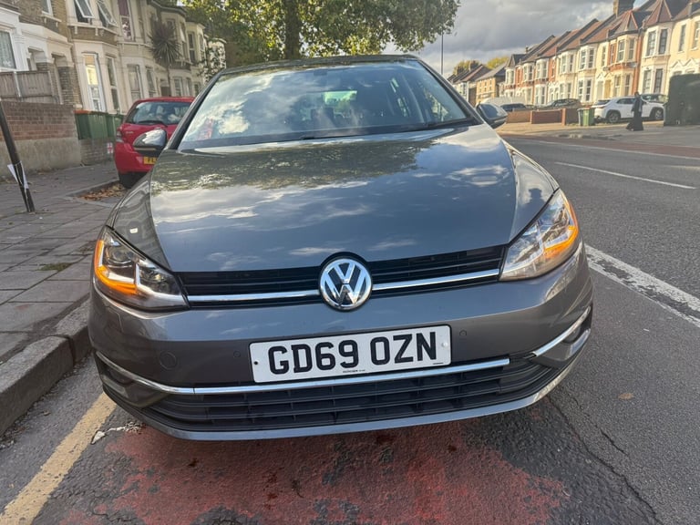 2020 Volkswagen Golf 1.5 TSI EVO 150 Match Edition 5dr DSG HATCHBACK Petrol Automatic