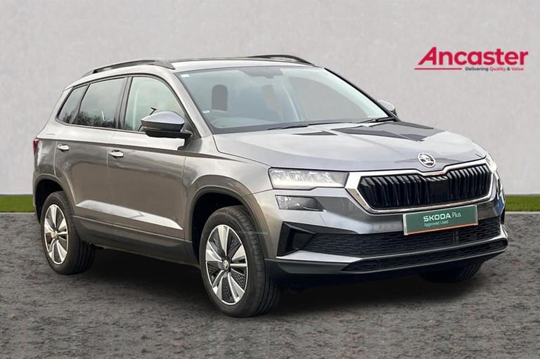 2024 Skoda Karoq 1.5 TSI SE Drive 5dr ESTATE PETROL Manual