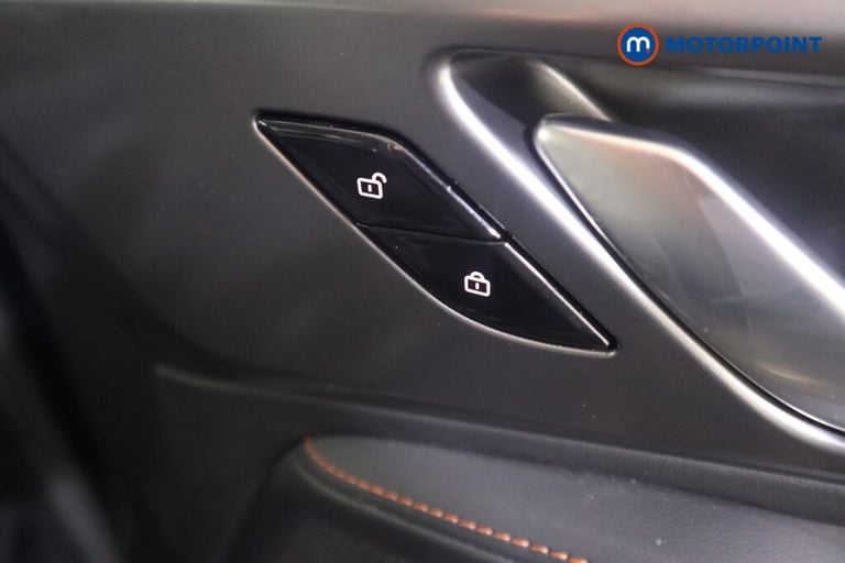 2025 MG MG HS 1.5 T-GDI Trophy 5dr DCT SUV Petrol Automatic