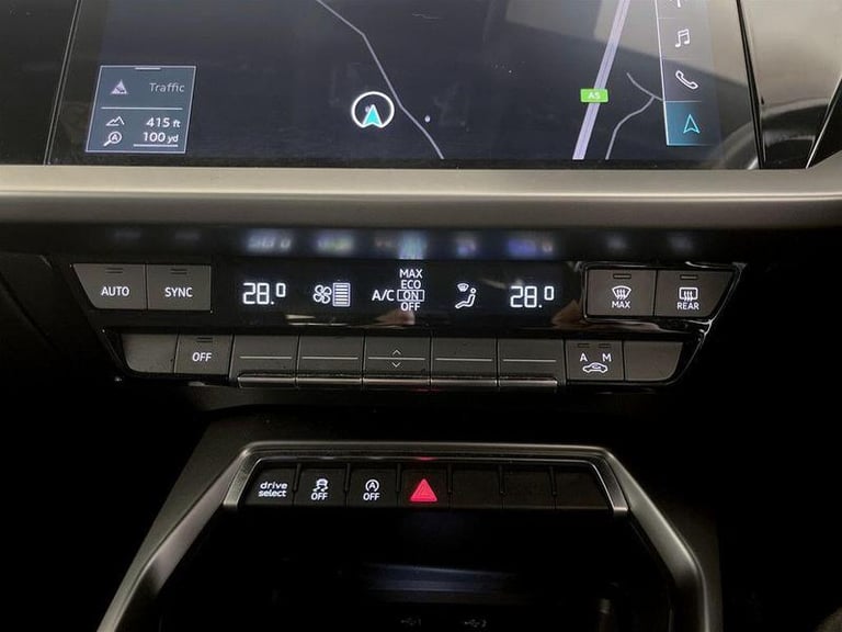 2021 Audi A3 35 TFSI S Line 5dr S Tronic HATCHBACK PETROL Automatic