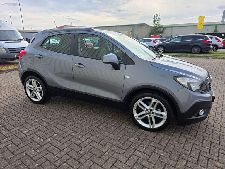 VAUXHALL MOKKA 1.4 i Turbo Exclusiv 2015