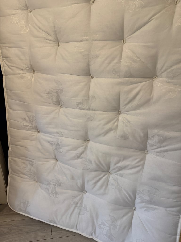 image for Double mattress Like New