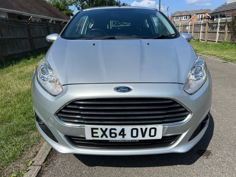 2014 Ford Fiesta 1.0 EcoBoost Zetec 3dr Petrol