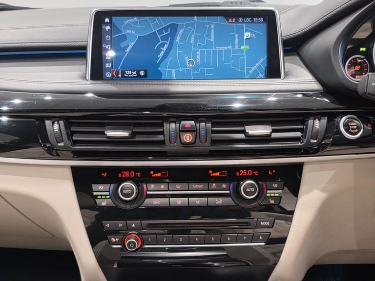 2018 18 BMW X6 3.0 M50D SUV 5DR DIESEL AUTO XDRIVE EURO 6 (S/S) (381 PS)